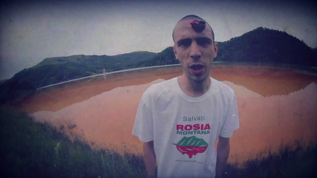 Norzeatic - În clar cu roșu Montana (official clip)