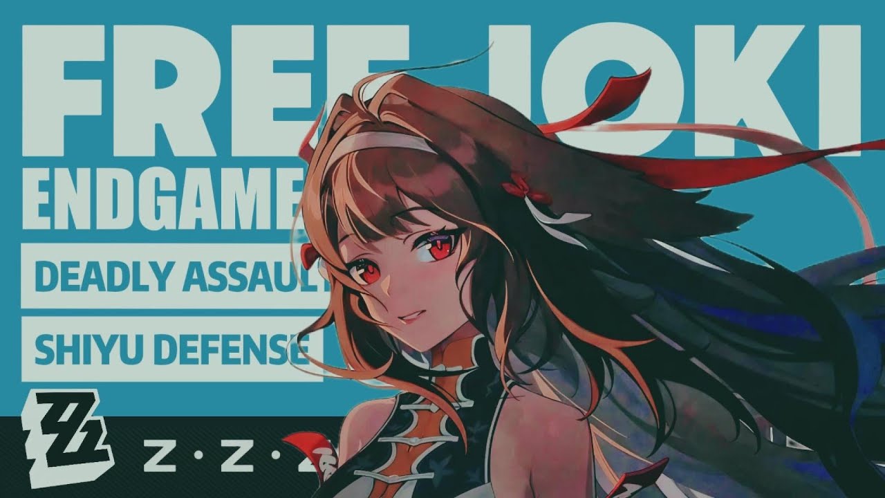 LIVE : Zenless Zone Zero | HAI!!!