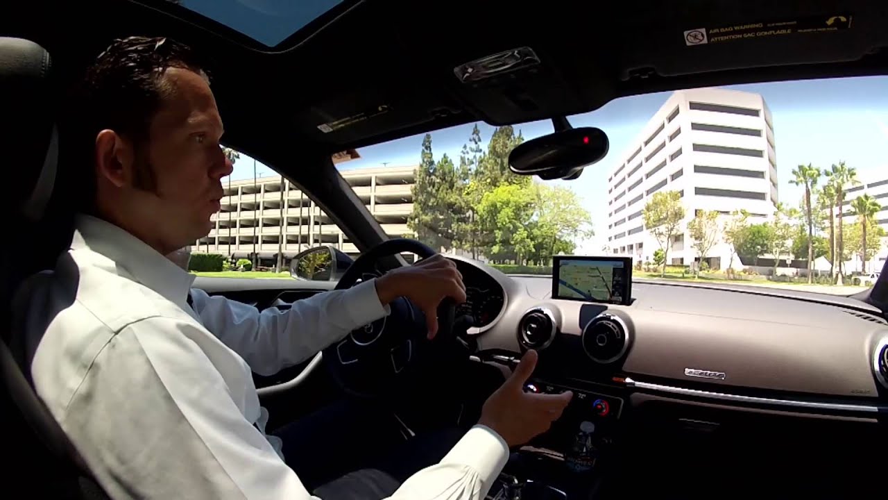 2015 Audi A3 Review and Test Drive