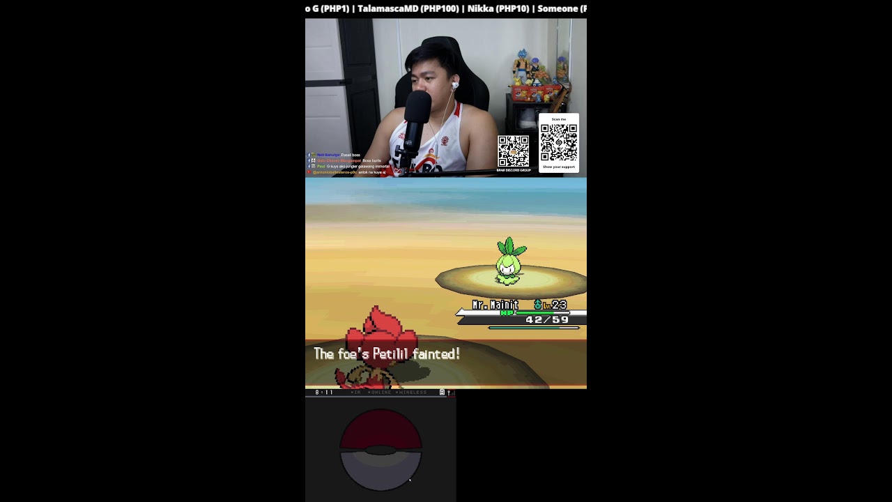 Pokemon Black Playthrough