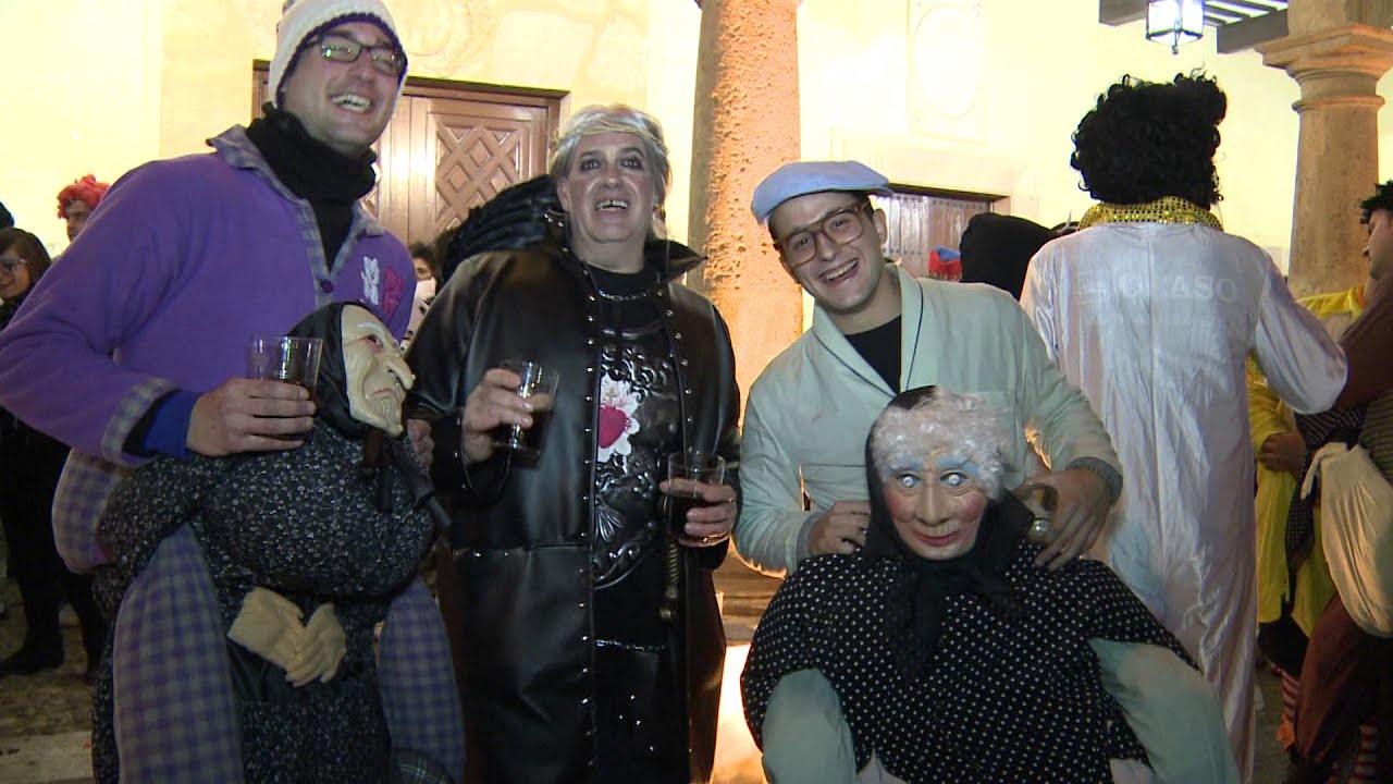Carnaval de Villarrobledo 2013 con Belcam Video