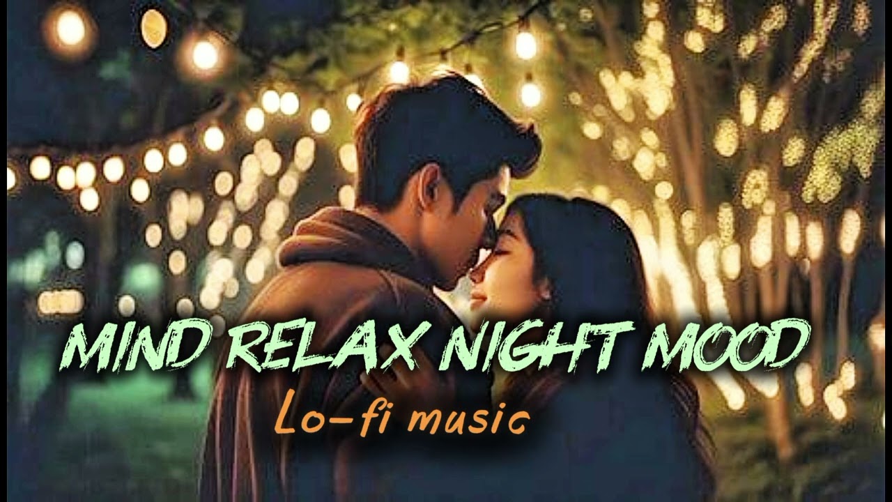 Late Night Chill 🌙 | Relaxing Lo-Fi Music for Study, Sleep & Peace