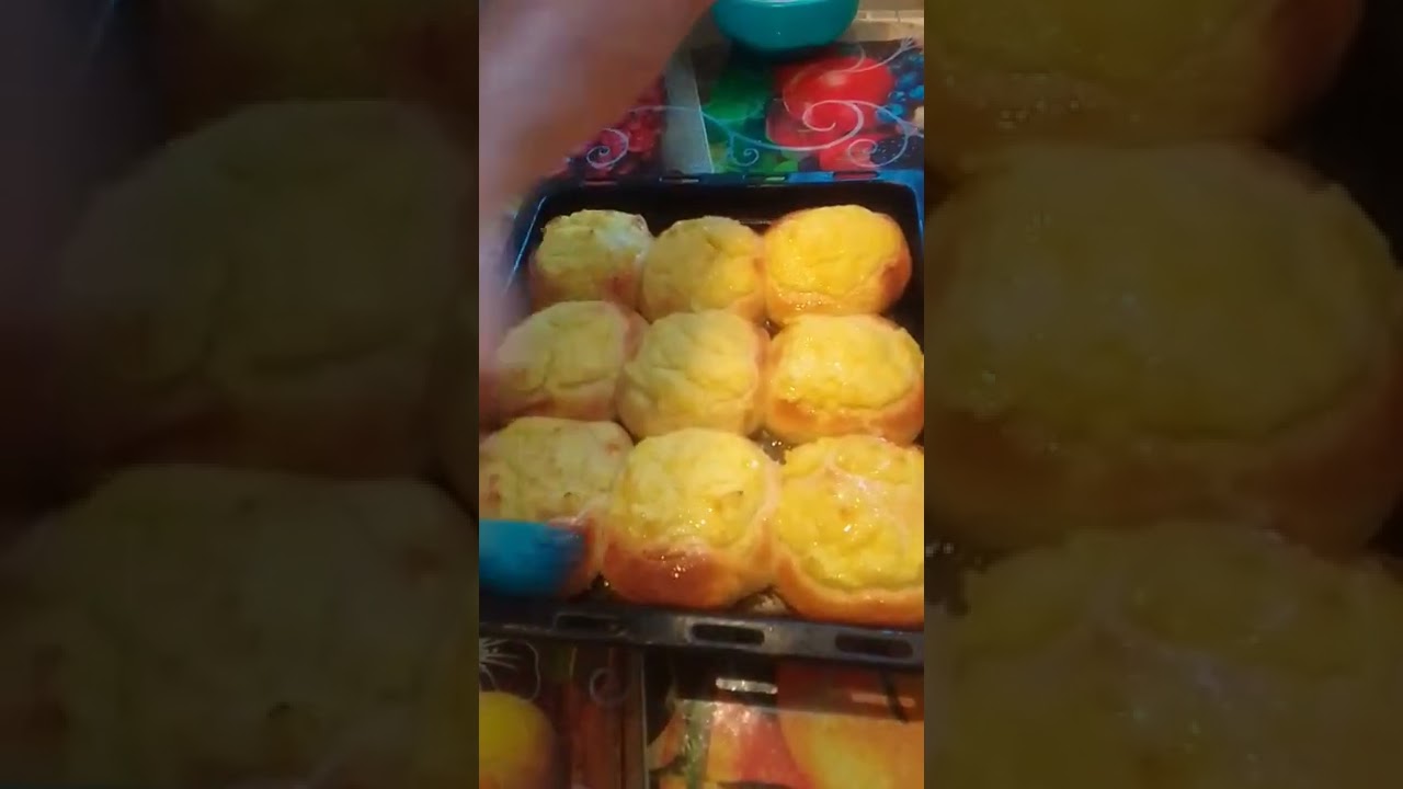 Картофельные шаньги по уральски