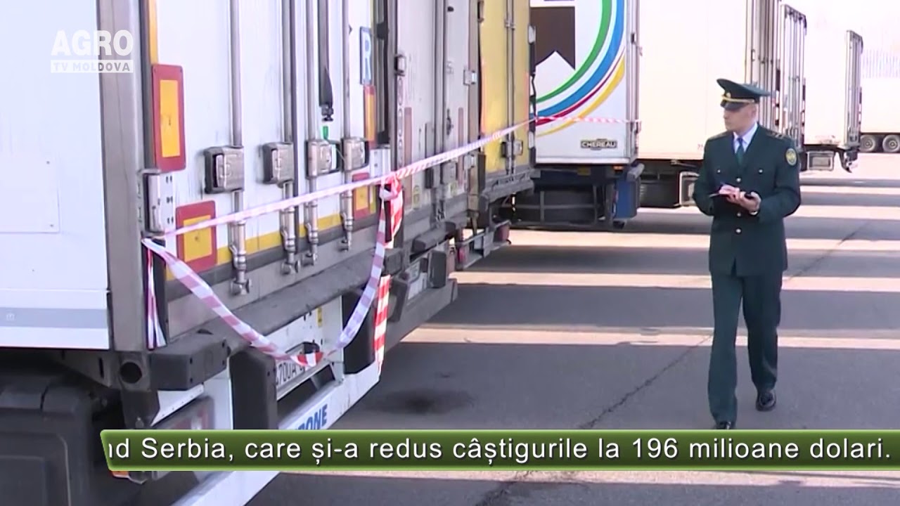 Record la exportul de fructe &ndash; AGRO TV News
