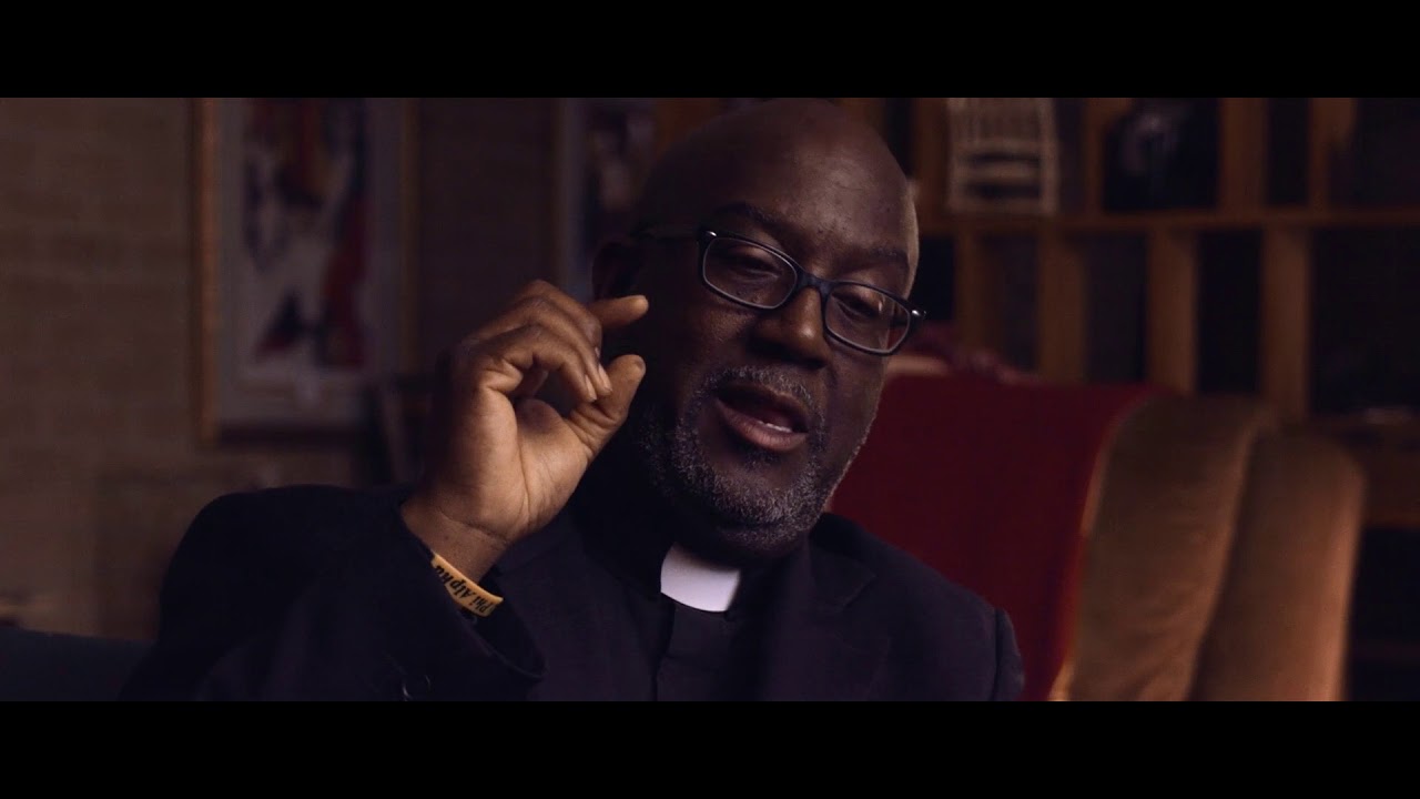Fr. Manuel Williams, C.R.:  African American Catholicism + The Priesthood call for Young Black Men