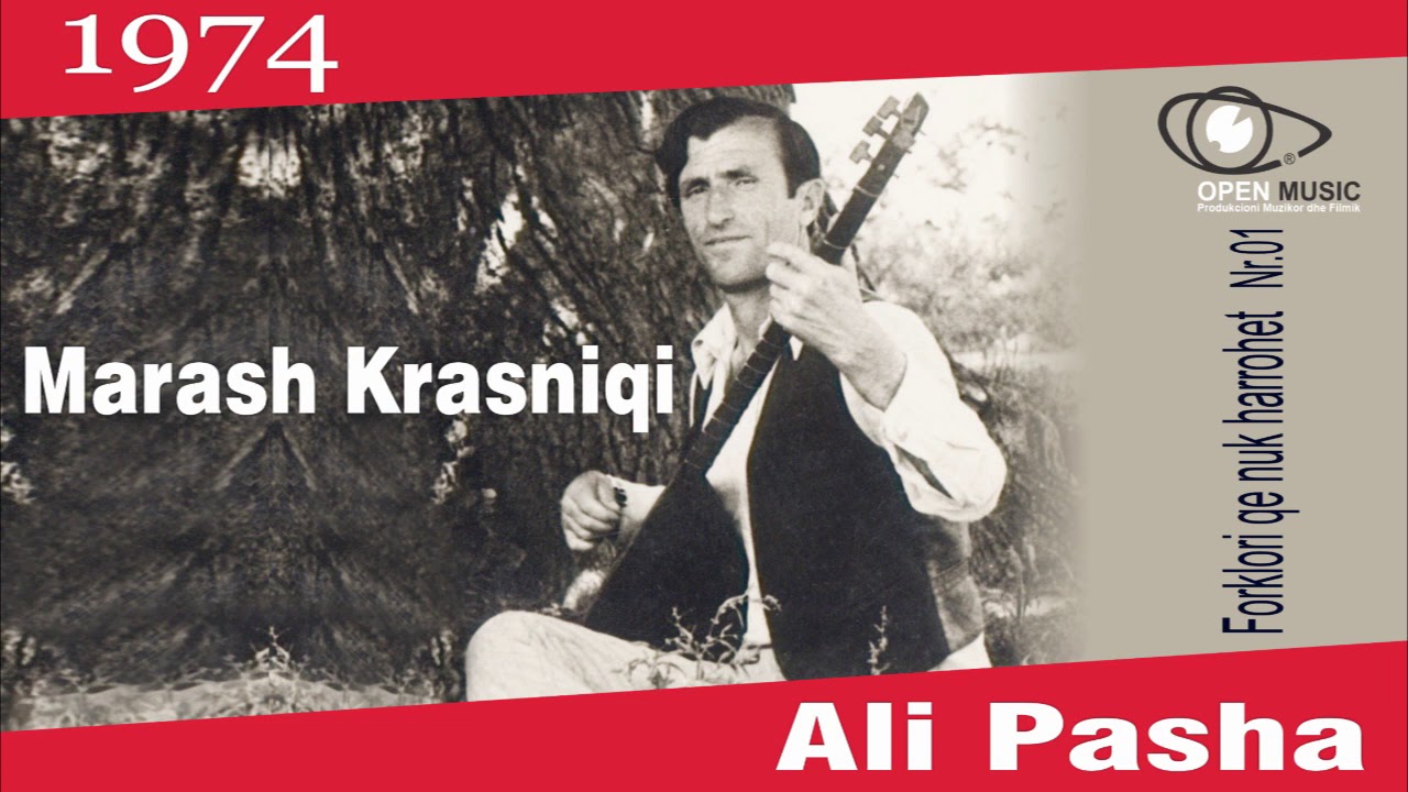 Marash Krasniqi - Ali Pasha