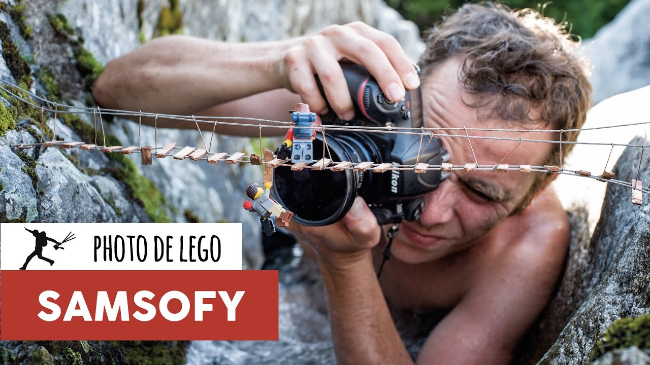 J'Irai Shooter Avec Samsofy, photographe plasticien - S03E02