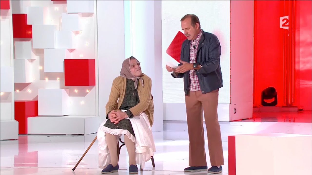 La rentr&eacute;e des Bodin&rsquo;s dans &laquo; Vivement Dimanche Prochain &raquo;