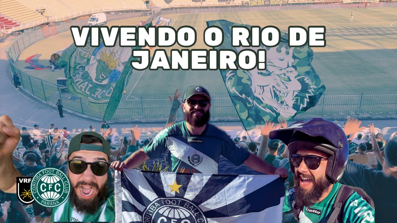 +3 PONTOS - A RESENHA DA VITÓRIA NO RJ | Volta Redonda 0x1 Coritiba - SÉRIE B 2025 (tá acabando)