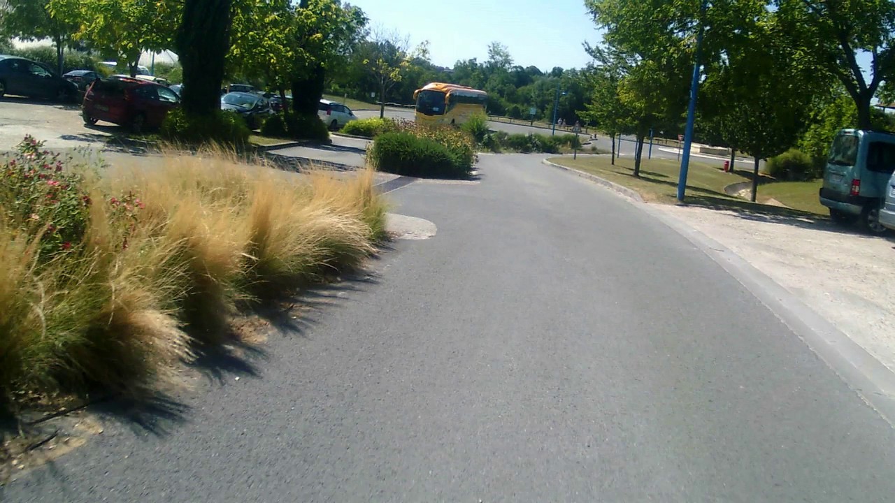 velo a jonzac