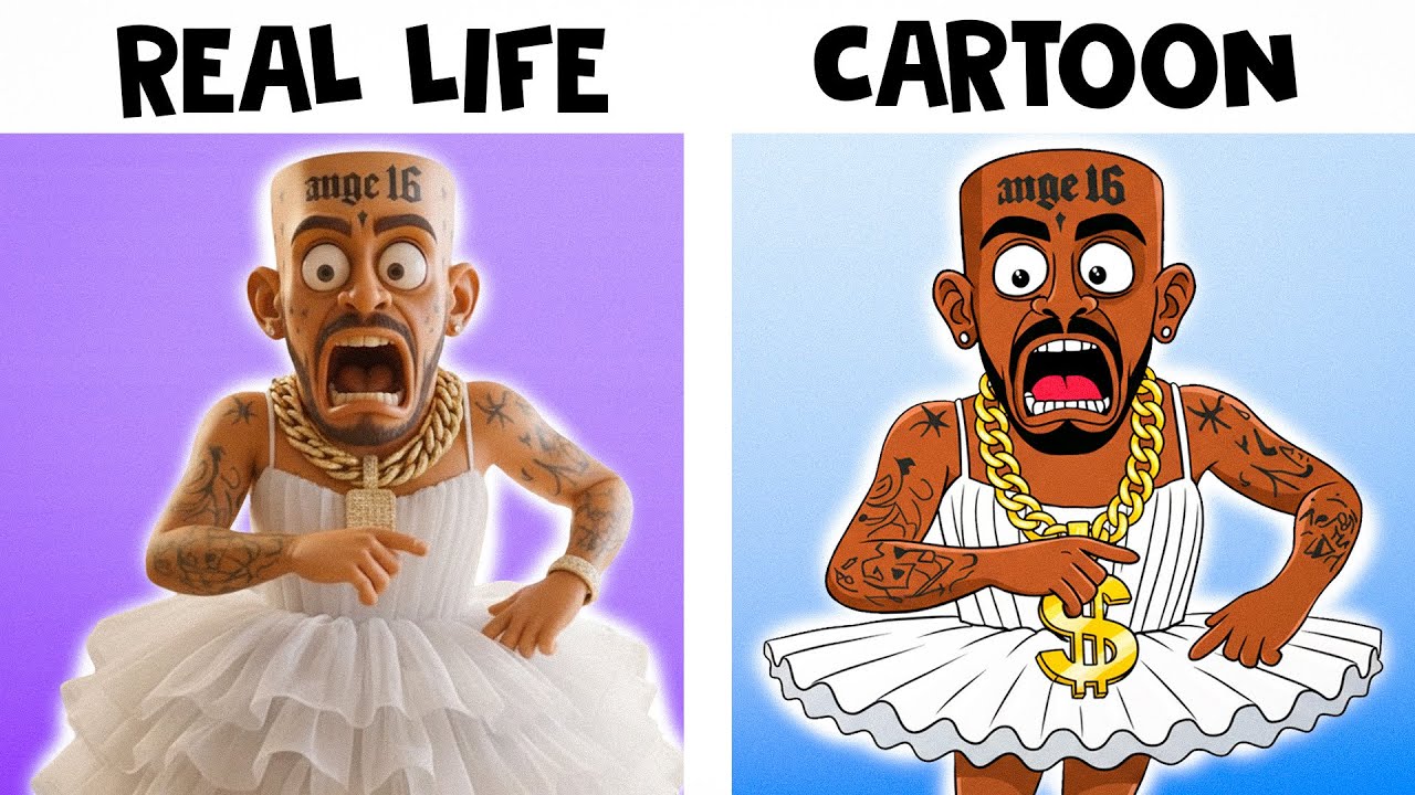 I2N - Brainrot Gang (Official Video)