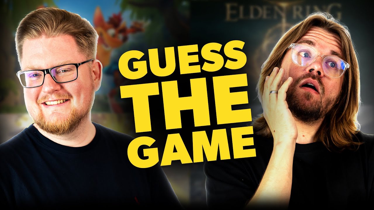 Erraten wir ALLE 15 Games richtig?! | Guess the Game