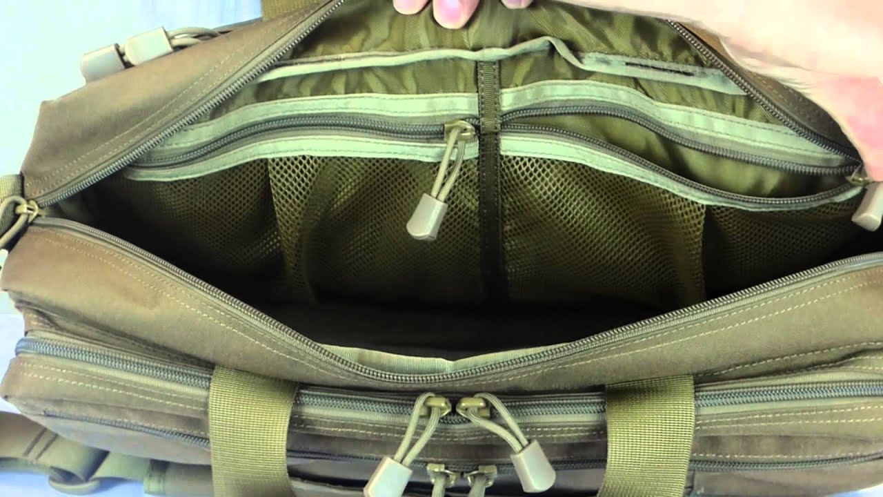 Condor Metropolis Briefcase