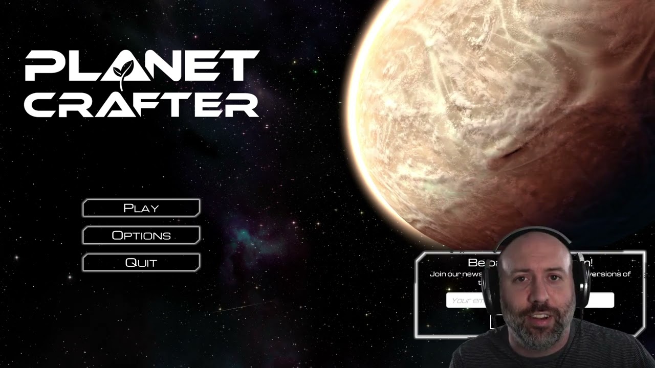 The Most Addicting Survival Game In Awhile is Back! | Planet Crafter