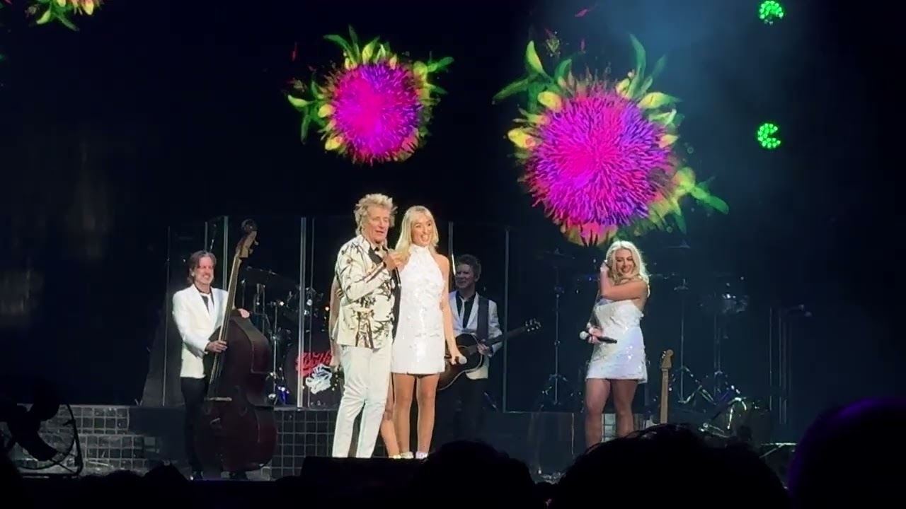 You’re In My Heart, Have I Told You Lately / Rod Stewart in Tokyo Mar.20 2024