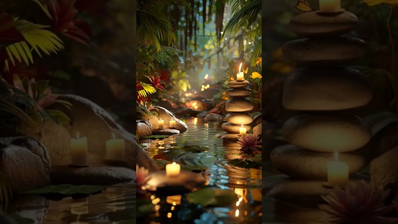 Powerful Healing Music for Deep Meditation & Relaxation