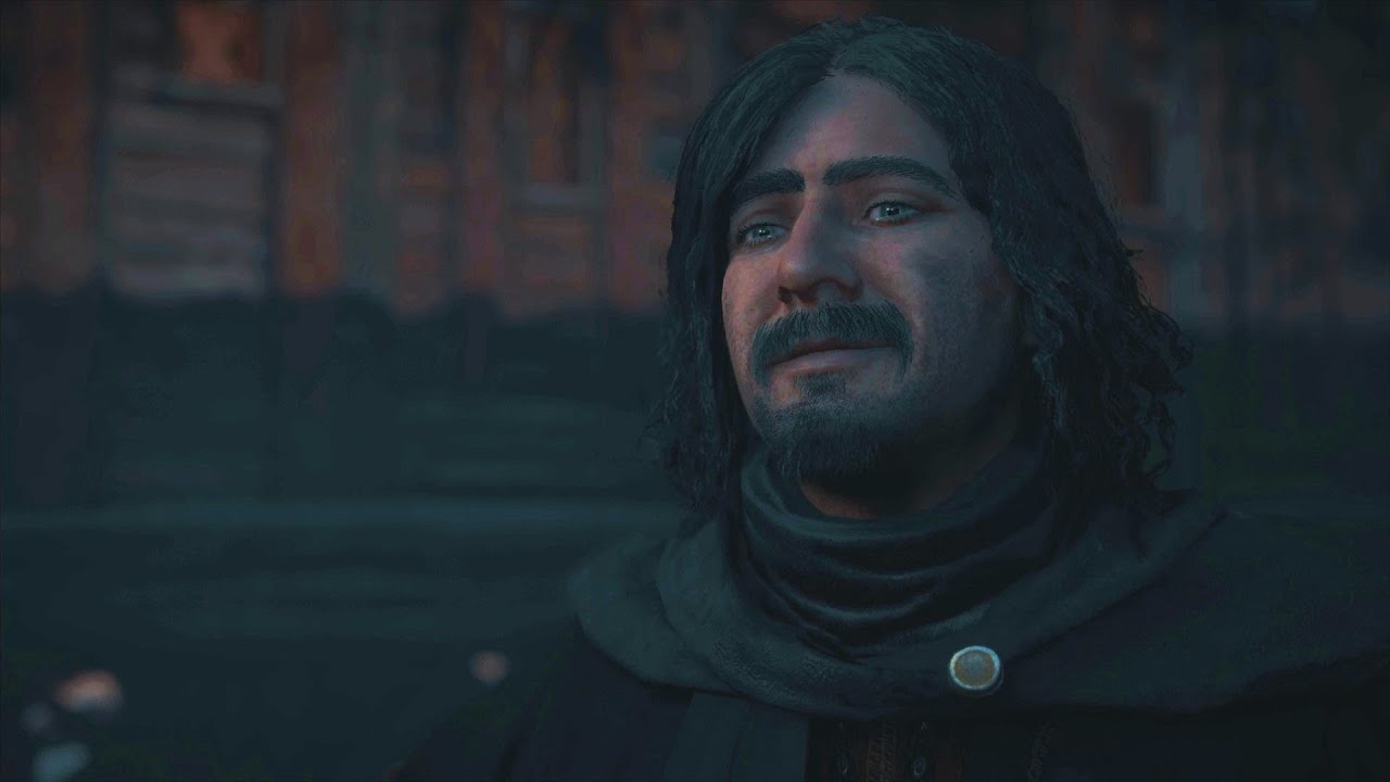 Assassin's Creed: Valhalla — Как победить в испытании «Летающий полет» против Алвиса