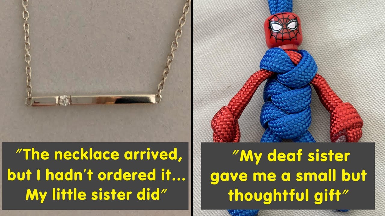 Awesome Siblings Whose Wholesome Gestures Melted Hearts Online ❤️