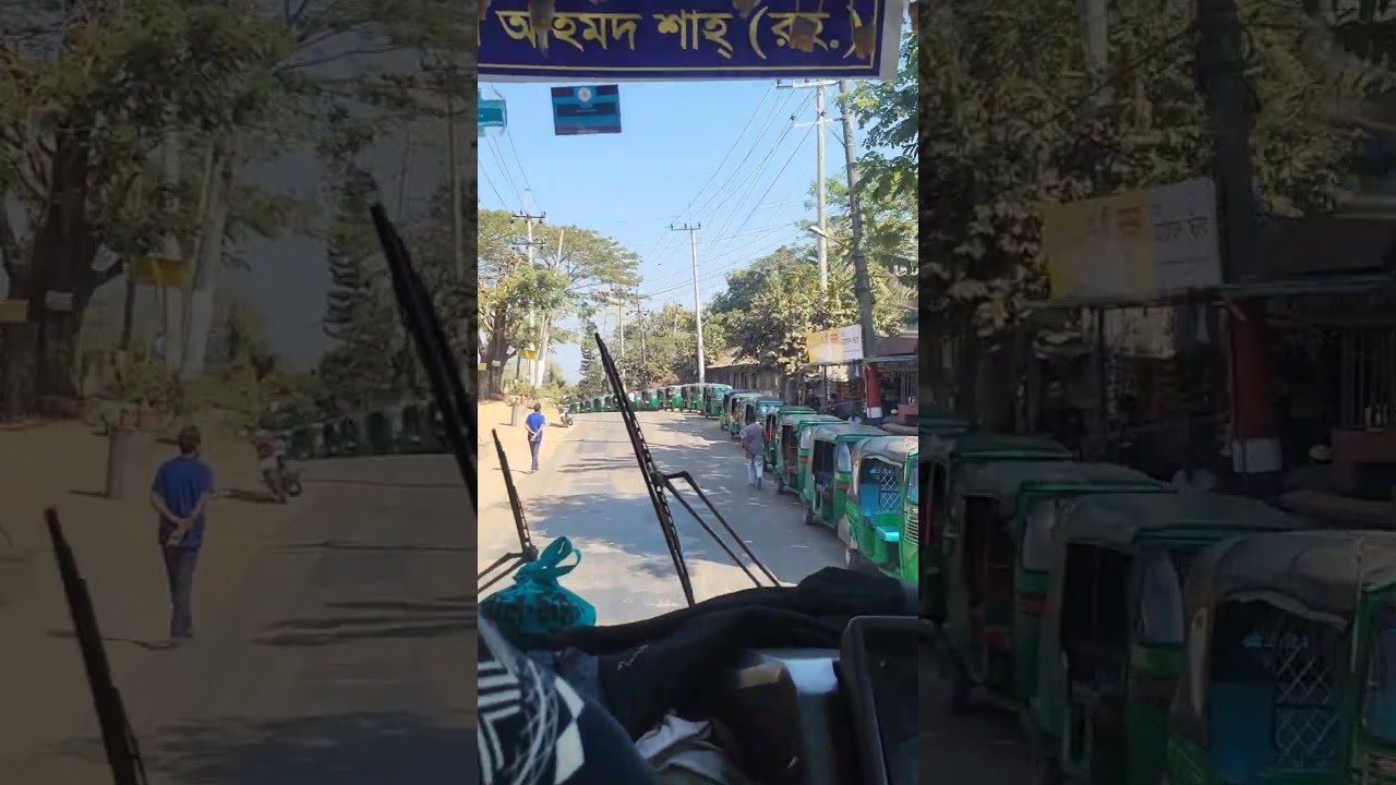 রাঙ্গামাটি সিএনজি লাইন 😱 ৫ মিনিট ধরে গাড়িতে এখনো লাইন আছে 