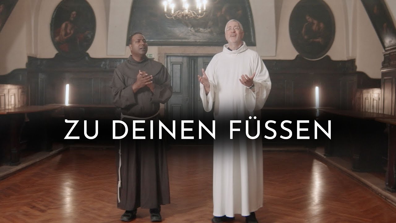 Zu deinen Füssen | Andreas Schätzle & Pater Sandesh Manuel