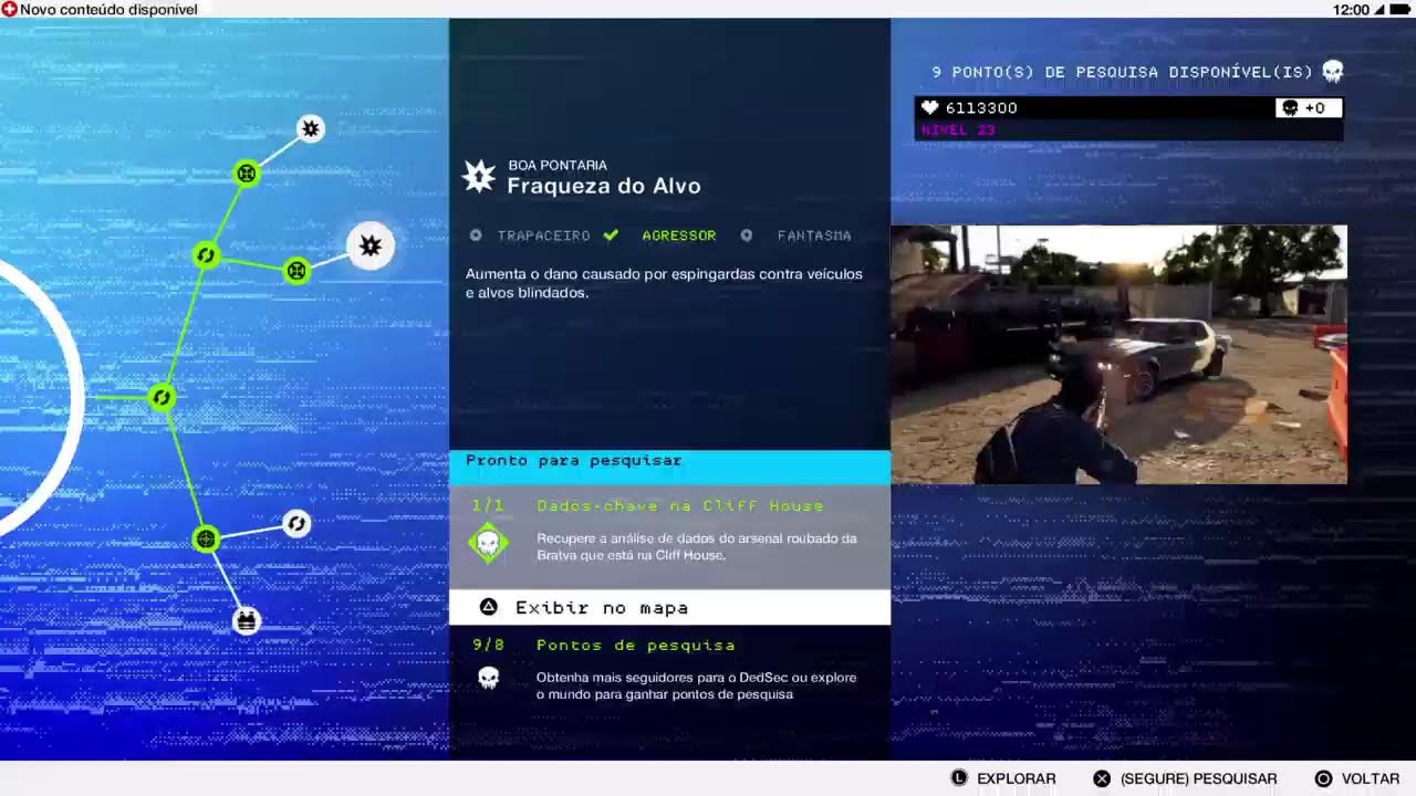 Watch Dogs 2 (Missões) #9