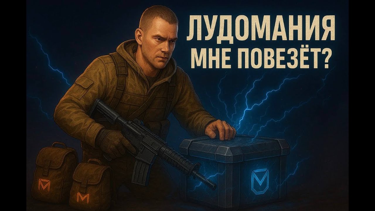 Выбиваю Benelli M4 Tactical в StayOut