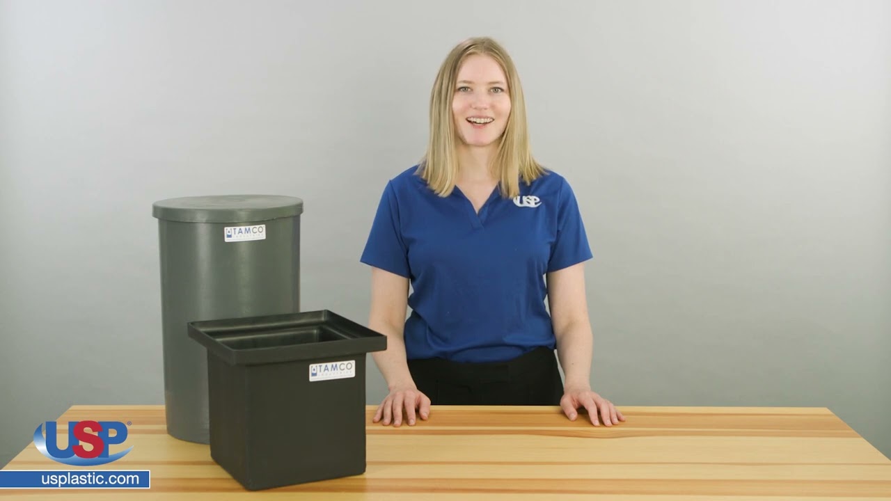 What's the Difference Between Rotational Molding & Injection Molding | U.S. Plastic Corporation&reg;