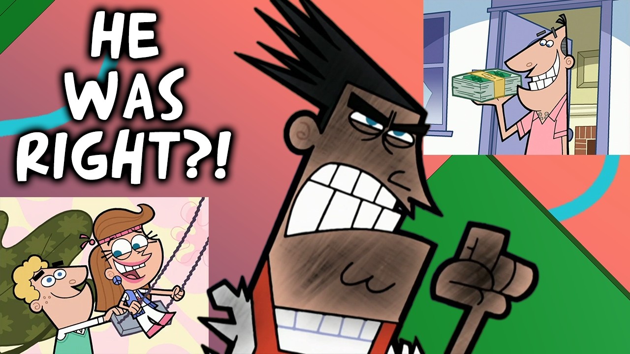 The REAL Reason Why Timmy's Dad HATED Dinkleberg...