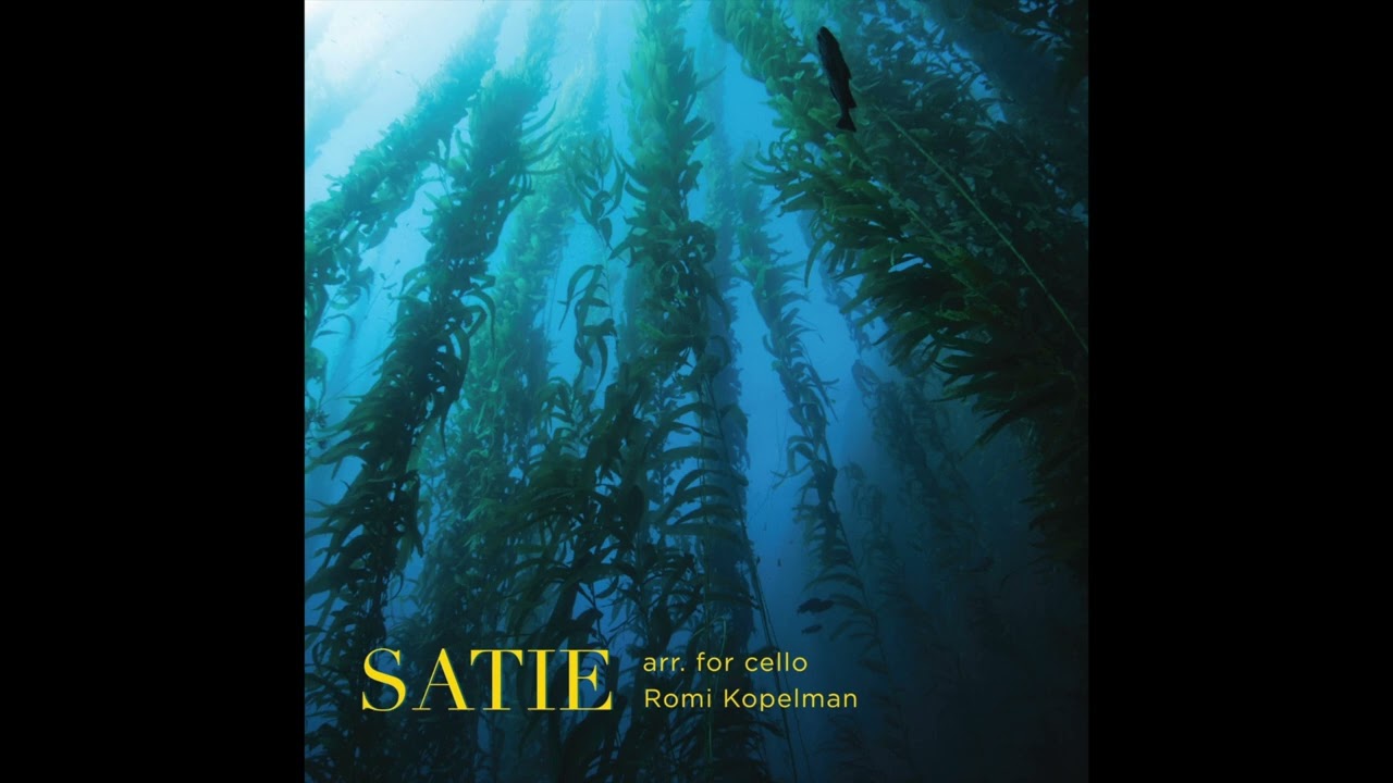 Erik Satie - Gymnopédie No.1 Arr. for Cello & preformed by Romi Kopelman