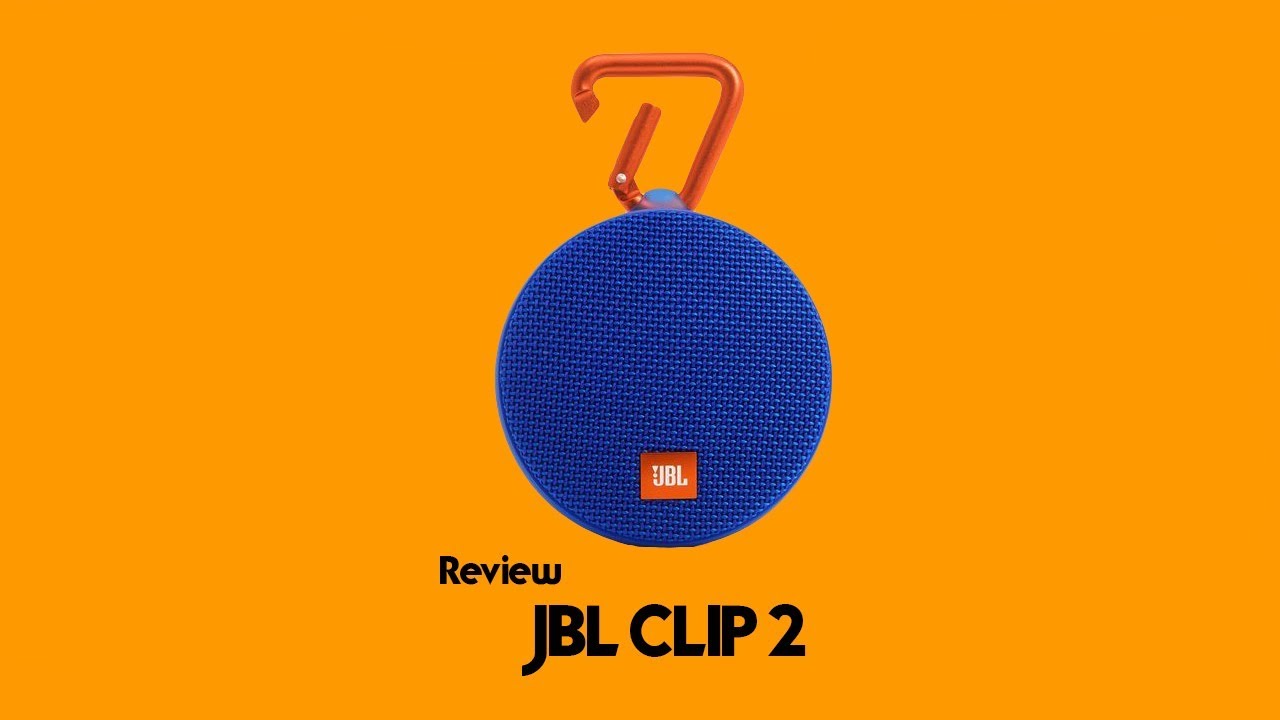 Review JBL CLIP 2 | En español