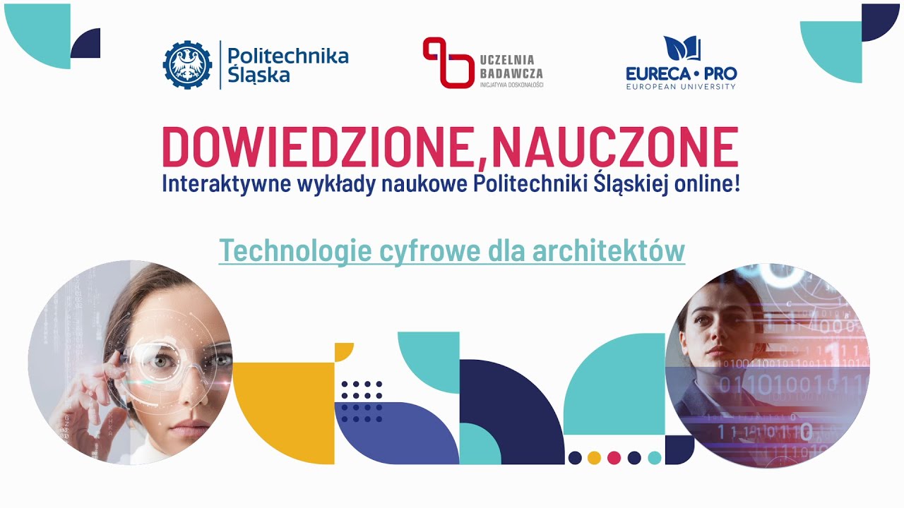 Technologie cyfrowe dla architektów