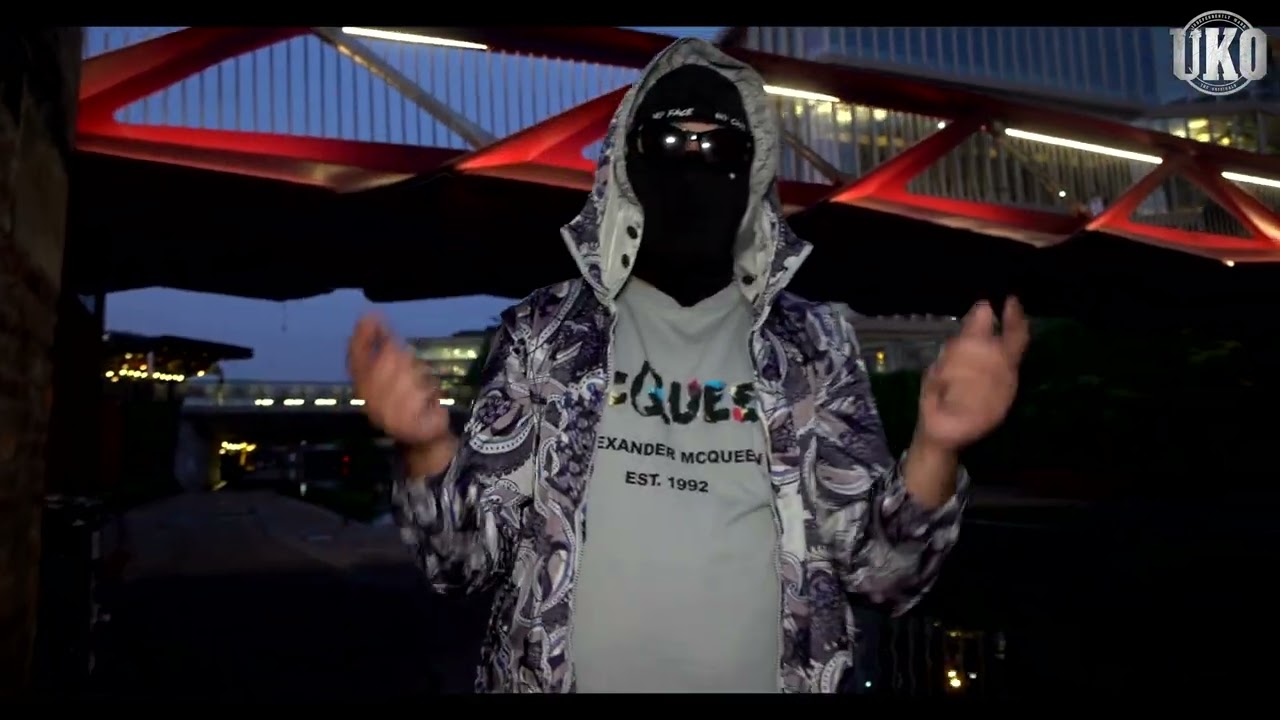 K KANNON - OVERSTOOD FREESTYLES