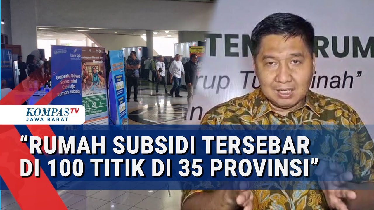 Presiden Prabowo Akan Resmikan 25.000 Rumah Subsidi