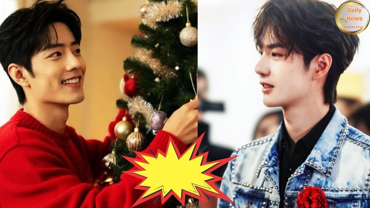 Imitation or Ambition? Xiao Zhan’s Awards Move Draws Comparisons to Wang Yibo
