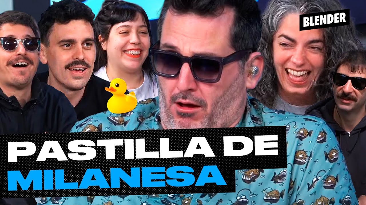 LA PELEA de JOVE, DEBATE por el BANCO DE HORAS y MILEI con KAST | DESAYUNO INTERMITENTE | BLENDER