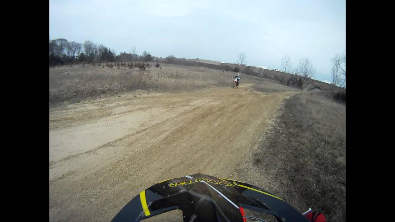2013 Crf250r