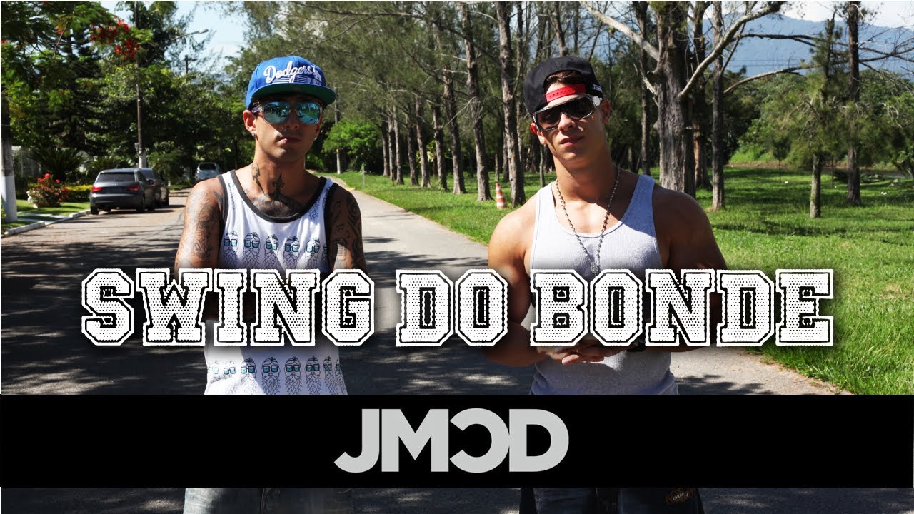 Bonde da Stronda - Swing do Bonde part. Alandin (Videoclipe Oficial)