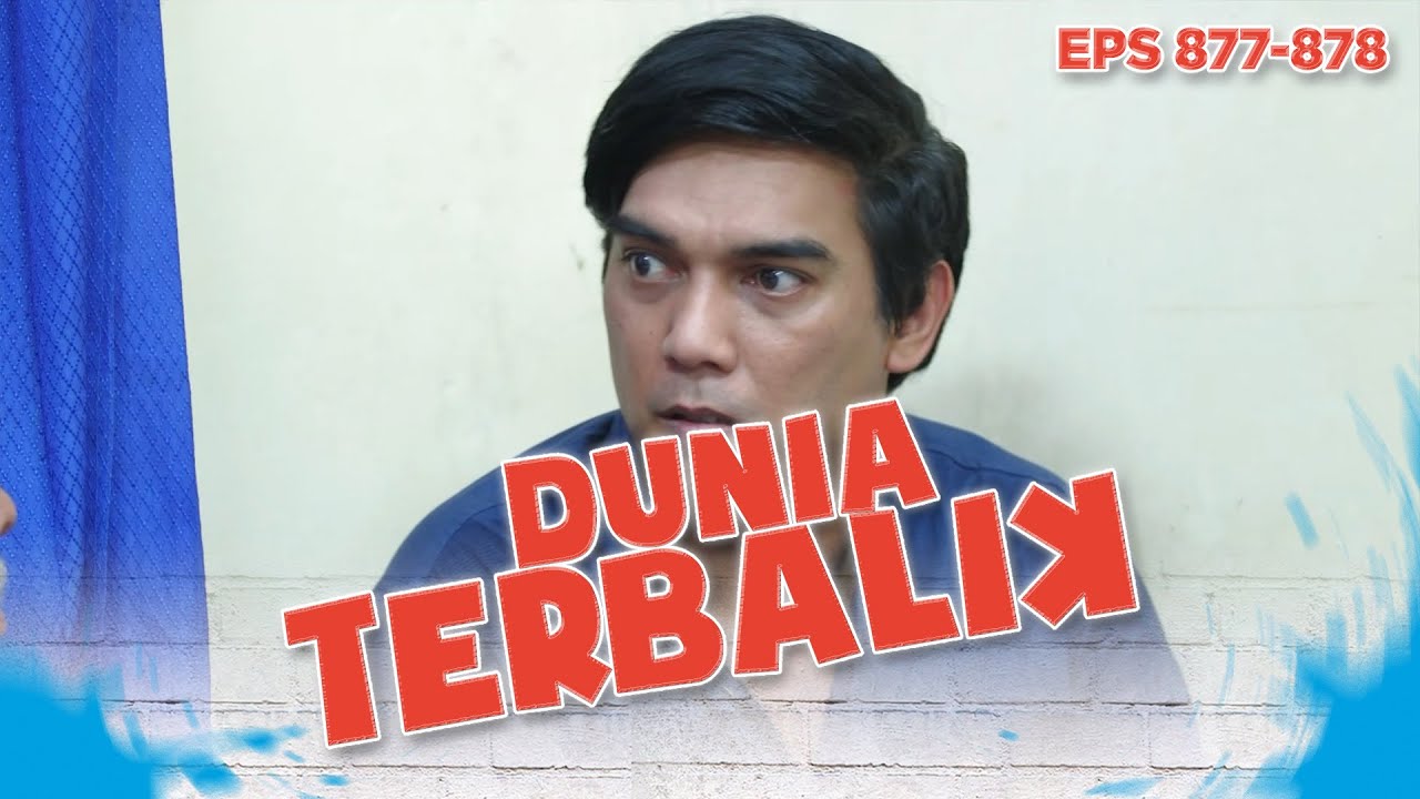 Aceng dan Akum Ngerjain Wak Sain Kalau Cincinnya Hilang | DUNIA TERBALIK | EPS 877-878 (3/7)