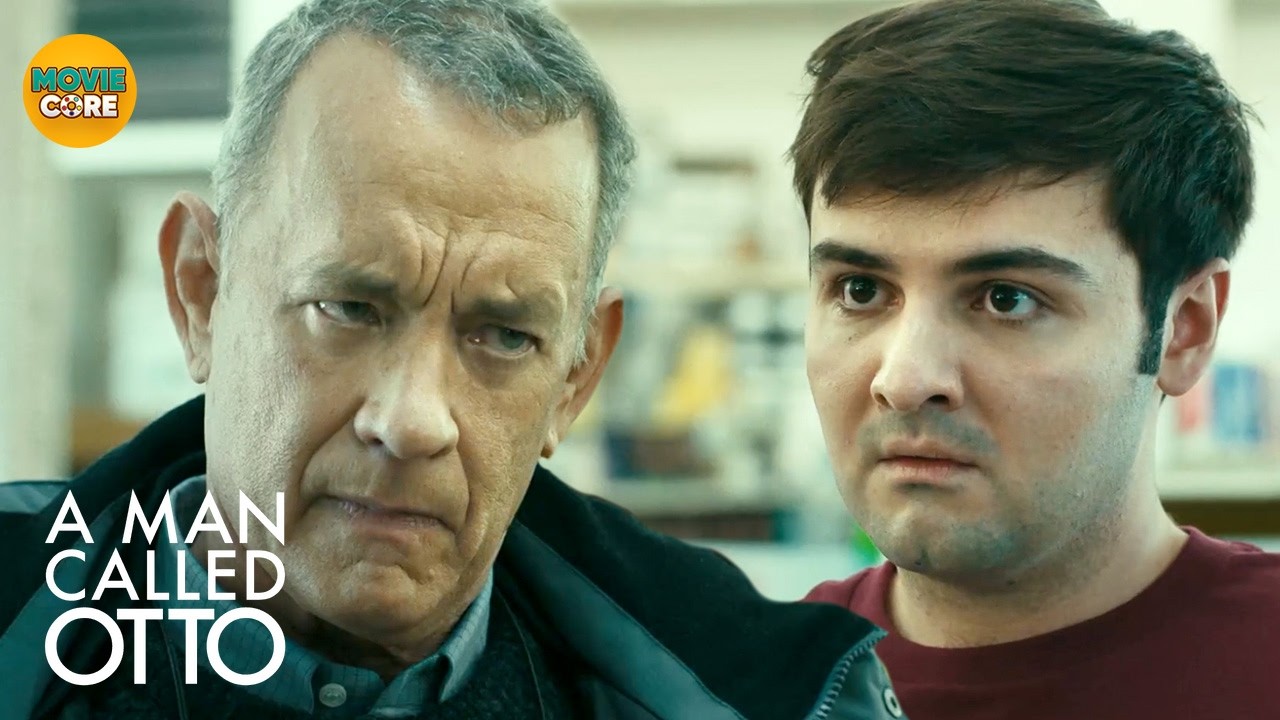 Otto Gets Overcharged For Rope (ft. Tom Hanks) | A Man Called Otto | MovieCore