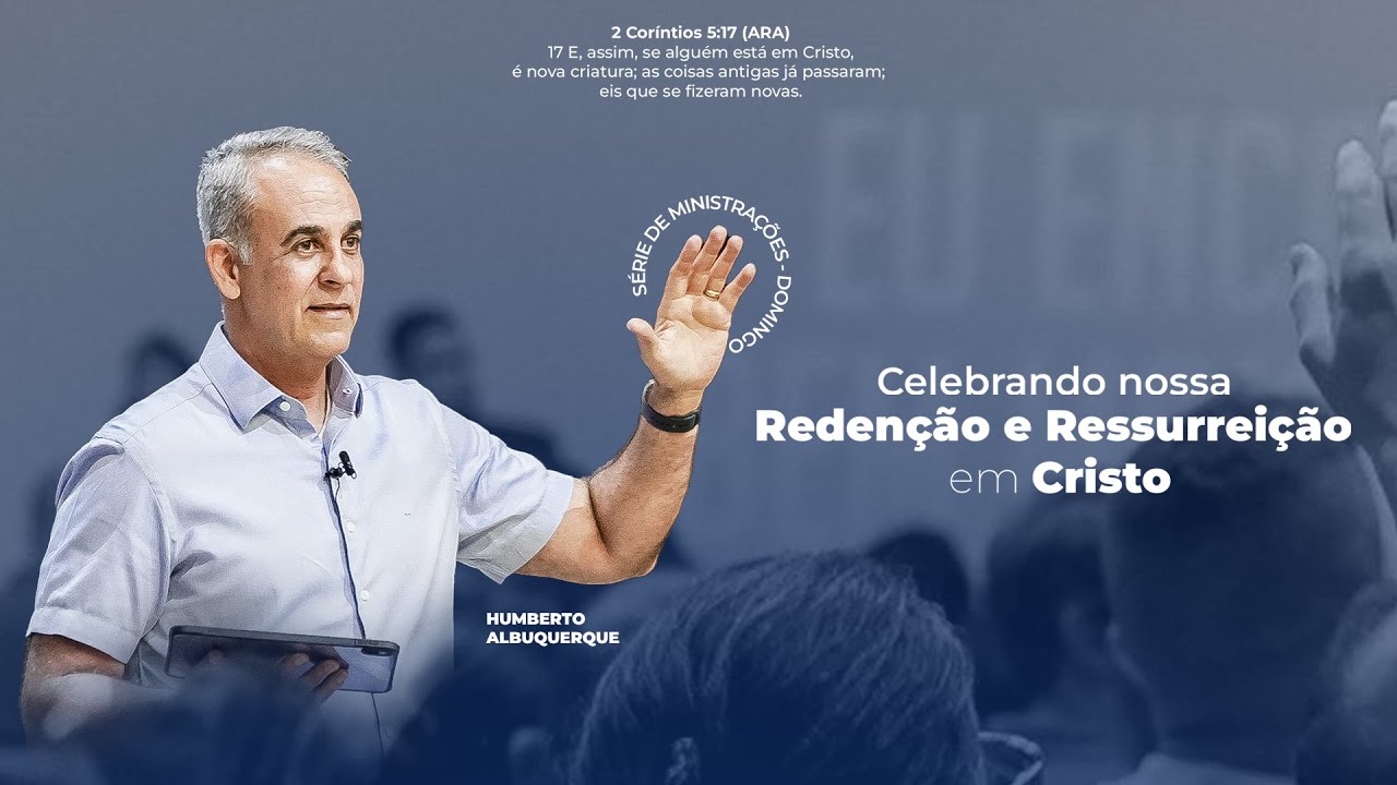 AUTORIDADE EM CRISTO I Humberto Albuquerque
