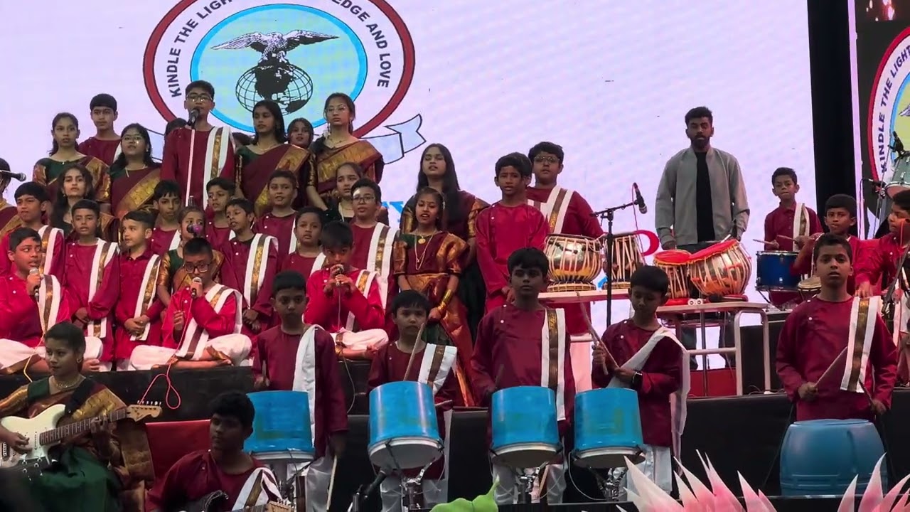 Music performance..#music #schoolperformance #singing 