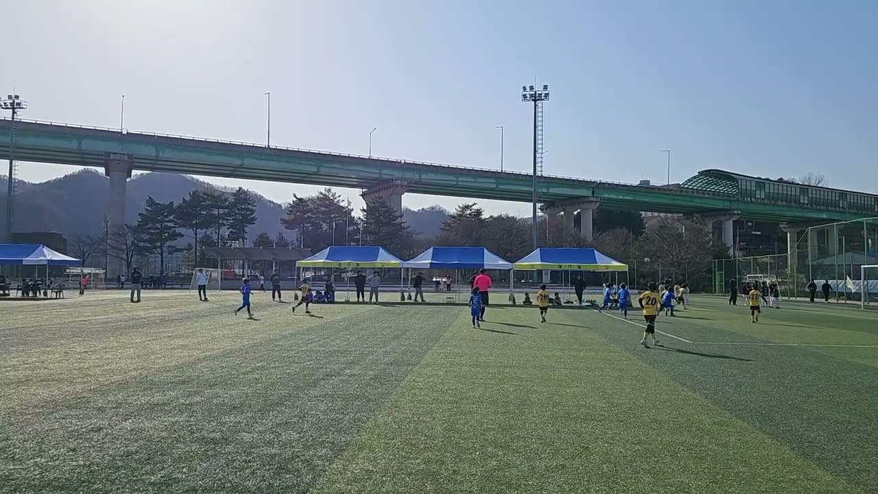 20260228 영월키파컵 3학년 포천베스트원vs제천FC 후반전