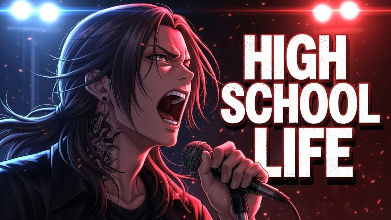 High School Life - Sharon Cuneta (Rock Version) HypeRaker
