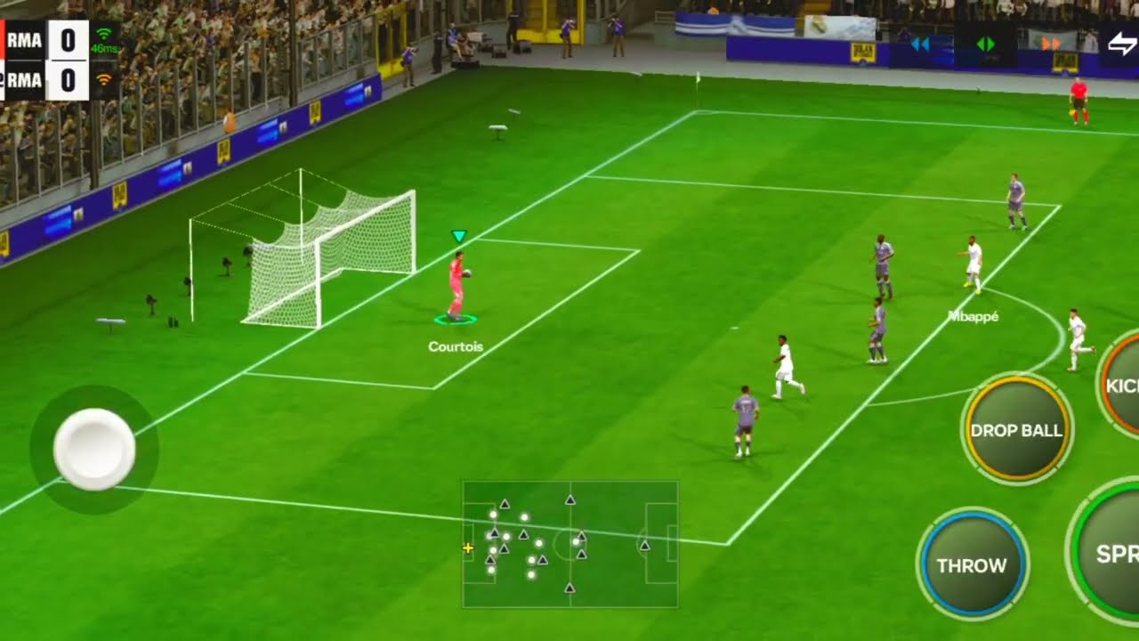 WAERXO VS XAZOKO FOOTBALL GAMEPLAY - (FG - Football gameplay) - Football 