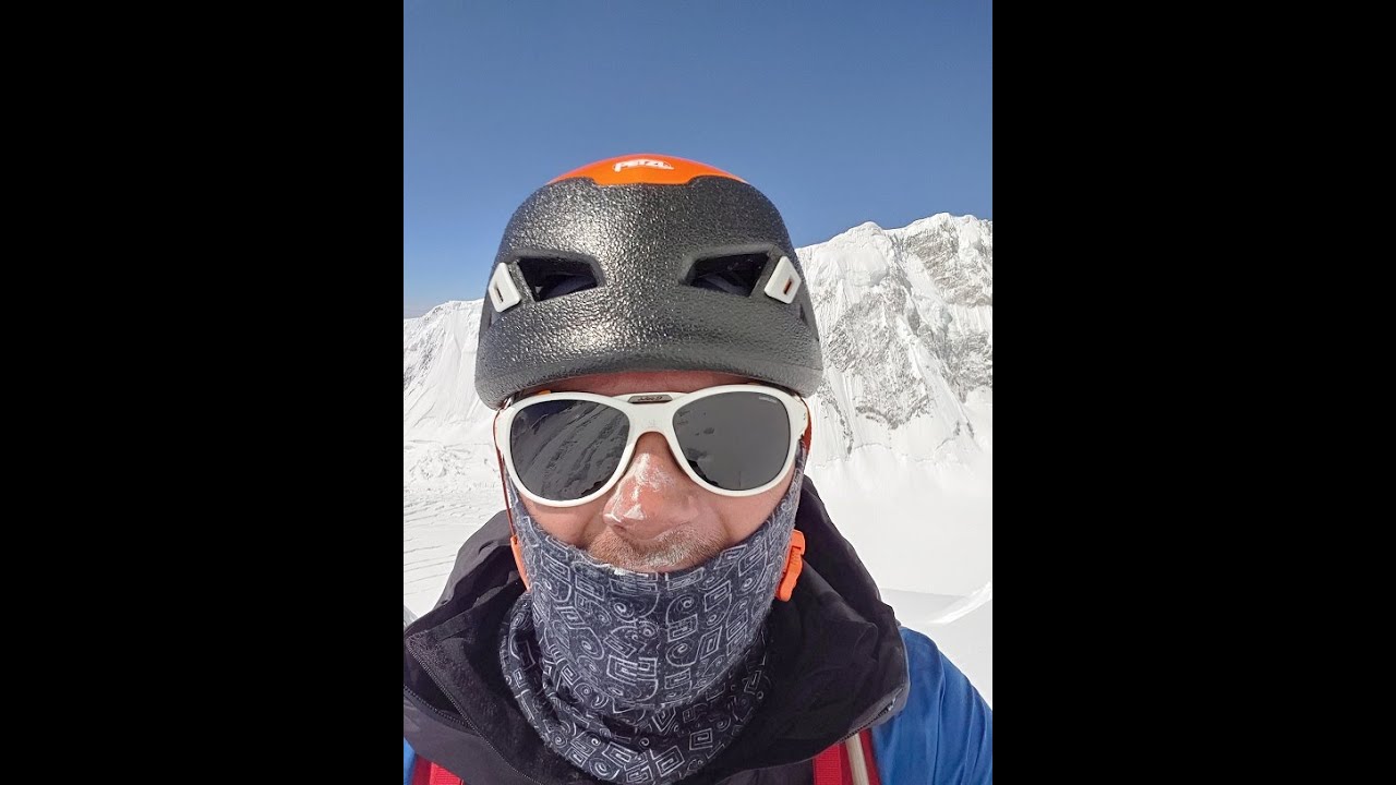 #11 Piotr Krzyżowski Gasherbrum 2 - Przygotowanie kondycyjne i sprzętowe/ Mental w górach