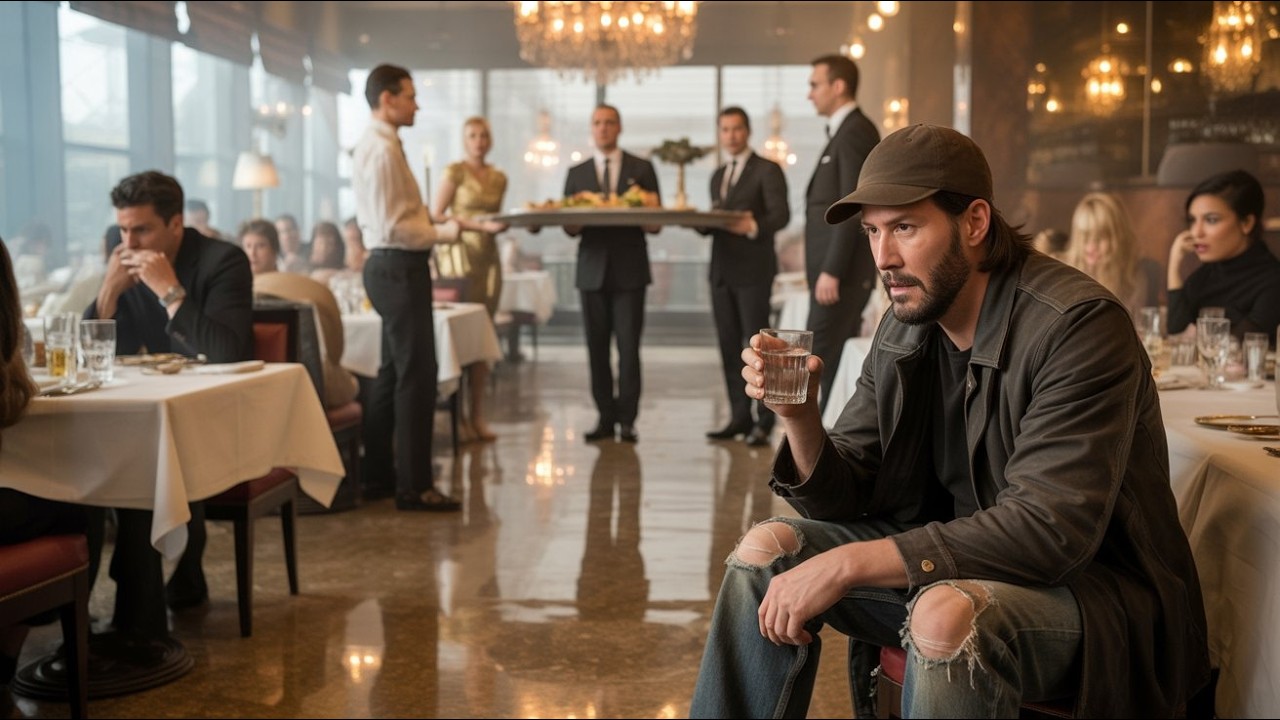 They Disrespected the Wrong Man — It Turned Out to Be Keanu Reeves