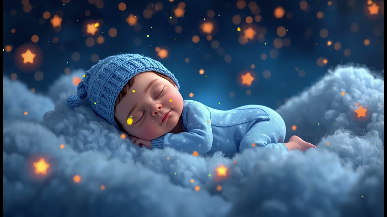 White Noise for Babies Sleep | Soothe Fussy Baby Instantly | 1 Hour No Ads