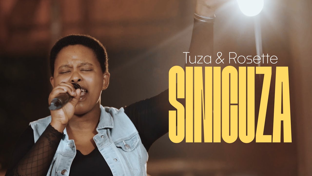 SINICUZA by Tuza & ROSETTE.