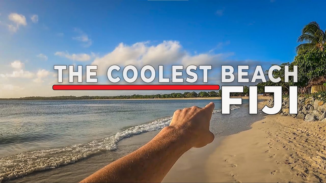 First Impressions of Natadola Beach Fiji | Intercontinental Fiji Golf Resort and Spa