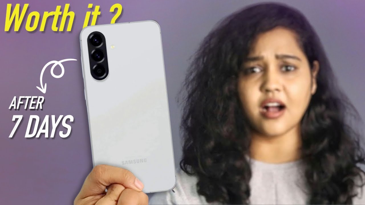 Don't Buy Samsung A56 Before Watching This Video - Review After 7 Days of Usage